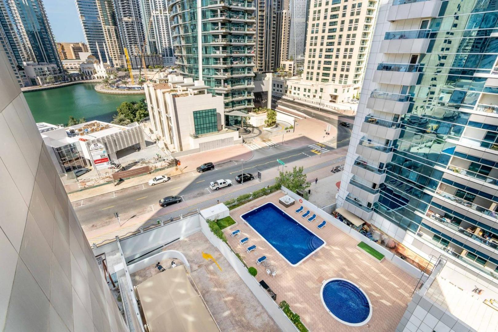 Апартаменти Guestready - Chic Living Near Dubai'S Attractions Екстер'єр фото