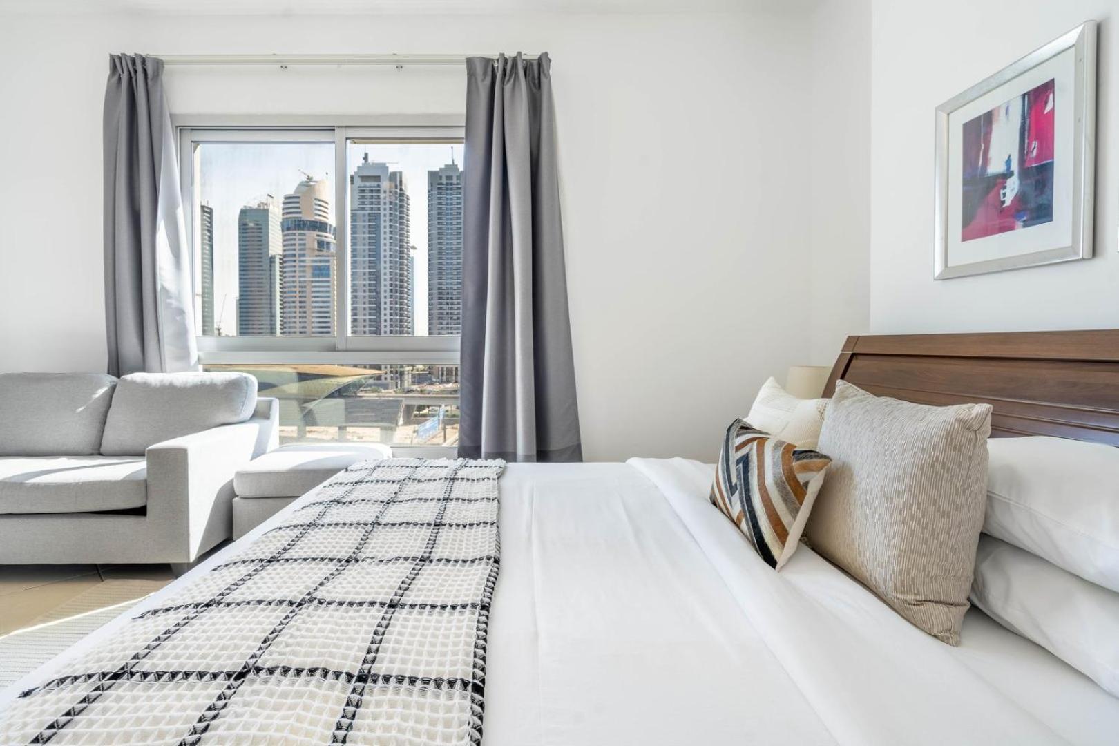 Апартаменти Guestready - Chic Living Near Dubai'S Attractions Екстер'єр фото