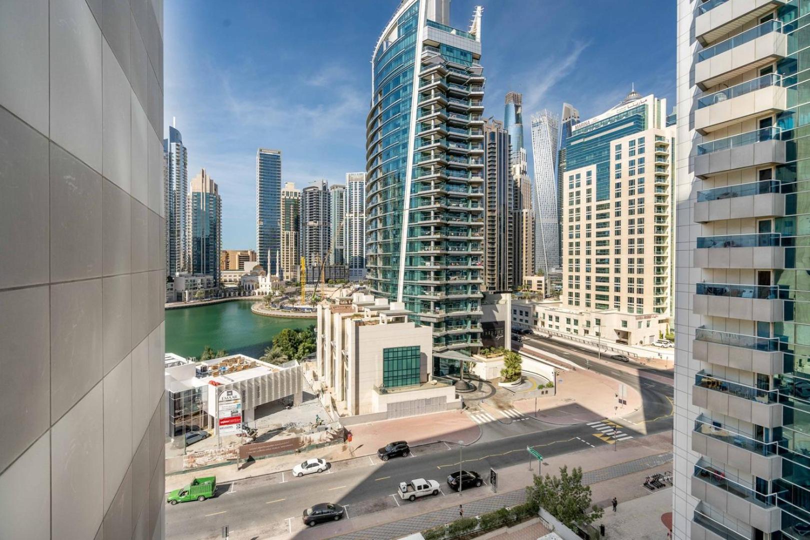 Апартаменти Guestready - Chic Living Near Dubai'S Attractions Екстер'єр фото