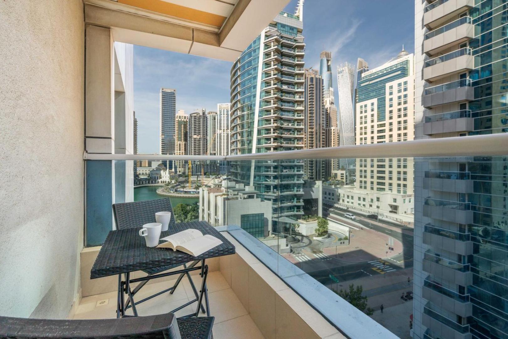 Апартаменти Guestready - Chic Living Near Dubai'S Attractions Екстер'єр фото