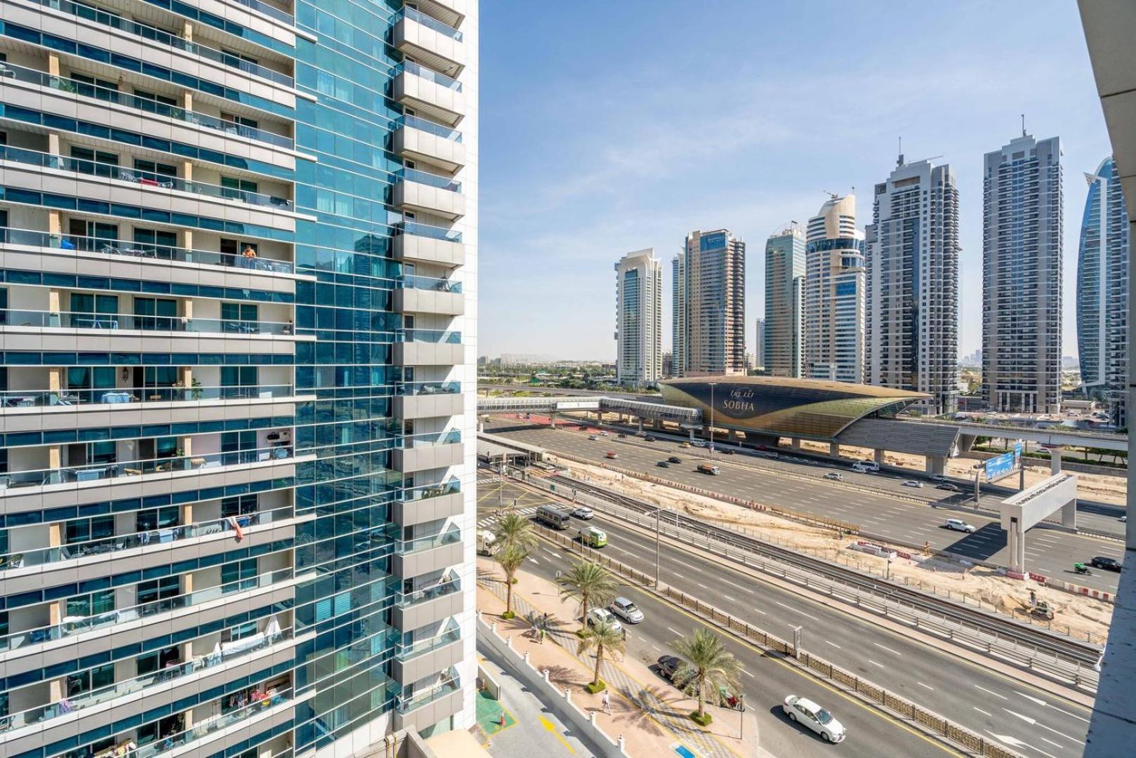 Апартаменти Guestready - Chic Living Near Dubai'S Attractions Екстер'єр фото
